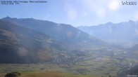Archived image Webcam Panoramic View Hotel Watles 09:00