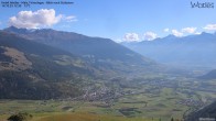 Archived image Webcam Panoramic View Hotel Watles 11:00