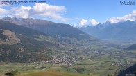 Archived image Webcam Panoramic View Hotel Watles 13:00