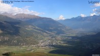 Archiv Foto Webcam Ausblick vom Hotel Watles 15:00