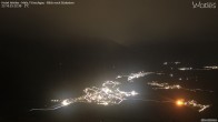 Archived image Webcam Panoramic View Hotel Watles 21:00