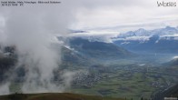 Archived image Webcam Panoramic View Hotel Watles 09:00
