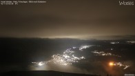 Archiv Foto Webcam Ausblick vom Hotel Watles 01:00