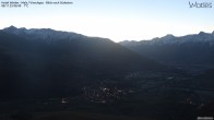 Archived image Webcam Panoramic View Hotel Watles 05:00