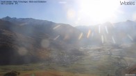Archived image Webcam Panoramic View Hotel Watles 07:00