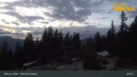 Archived image Webcam Spruce Tree Castle Rosenalm 02:00