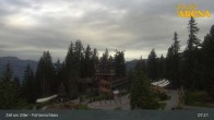 Archiv Foto Webcam Zillertal Arena: Fichtenschloss auf der Rosenalm 06:00