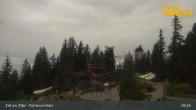 Archiv Foto Webcam Zillertal Arena: Fichtenschloss auf der Rosenalm 08:00