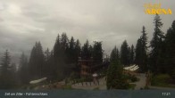 Archiv Foto Webcam Zillertal Arena: Fichtenschloss auf der Rosenalm 16:00