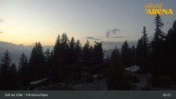 Archiv Foto Webcam Zillertal Arena: Fichtenschloss auf der Rosenalm 00:00