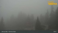 Archiv Foto Webcam Zillertal Arena: Fichtenschloss auf der Rosenalm 09:00