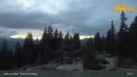 Archiv Foto Webcam Zillertal Arena: Fichtenschloss auf der Rosenalm 18:00