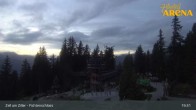 Archiv Foto Webcam Zillertal Arena: Fichtenschloss auf der Rosenalm 00:00