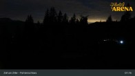 Archiv Foto Webcam Zillertal Arena: Fichtenschloss auf der Rosenalm 00:00