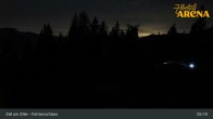 Archiv Foto Webcam Zillertal Arena: Fichtenschloss auf der Rosenalm 04:00