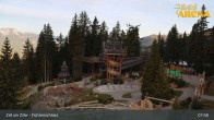 Archiv Foto Webcam Zillertal Arena: Fichtenschloss auf der Rosenalm 07:00