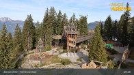 Archiv Foto Webcam Zillertal Arena: Fichtenschloss auf der Rosenalm 08:00