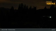 Archiv Foto Webcam Zillertal Arena: Fichtenschloss auf der Rosenalm 02:00