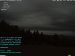 Archiv Foto Webcam Blick Richtung Lackenhäuser 05:00
