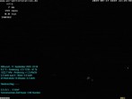 Archiv Foto Webcam Blick Richtung Lackenhäuser 21:00