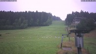 Archiv Foto Webcam Freudenstadt - Skilift Stokinger 07:00