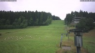 Archiv Foto Webcam Freudenstadt - Skilift Stokinger 09:00