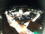 Archived image Webcam Market place in Freudenstadt 01:00