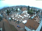 Archived image Webcam Market place in Freudenstadt 06:00
