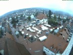 Archived image Webcam Market place in Freudenstadt 07:00