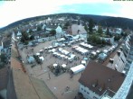 Archiv Foto Webcam Freudenstadt - Oberer Marktplatz 16:00
