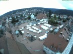 Archiv Foto Webcam Freudenstadt - Oberer Marktplatz 20:00