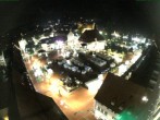 Archiv Foto Webcam Freudenstadt - Oberer Marktplatz 21:00
