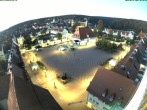 Archiv Foto Webcam Freudenstadt - Oberer Marktplatz 05:00
