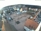 Archiv Foto Webcam Freudenstadt - Oberer Marktplatz 06:00