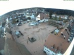 Archiv Foto Webcam Freudenstadt - Oberer Marktplatz 07:00