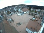 Archiv Foto Webcam Freudenstadt - Oberer Marktplatz 09:00