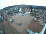 Archiv Foto Webcam Freudenstadt - Oberer Marktplatz 13:00