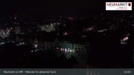 Archived image Webcam Neumarkt - Upper Palatinate 00:00