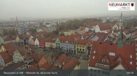 Archived image Webcam Neumarkt - Upper Palatinate 08:00