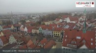 Archiv Foto Webcam Neumarkt in der Oberpfalz: Innenstadt 10:00