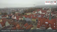 Archiv Foto Webcam Neumarkt in der Oberpfalz: Innenstadt 12:00