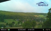 Archiv Foto Webcam Winterwelt Rehefeld im Erzgebirge 06:00