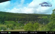Archiv Foto Webcam Winterwelt Rehefeld im Erzgebirge 09:00