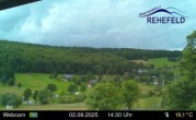Archiv Foto Webcam Winterwelt Rehefeld im Erzgebirge 13:00
