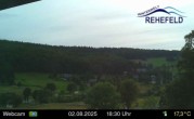 Archiv Foto Webcam Winterwelt Rehefeld im Erzgebirge 17:00