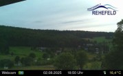 Archiv Foto Webcam Winterwelt Rehefeld im Erzgebirge 19:00