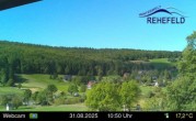 Archived image Webcam Winter World Rehefeld, Erz Mountains 10:00