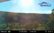 Archived image Webcam Winter World Rehefeld, Erz Mountains 16:00