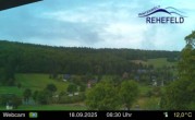 Archived image Webcam Winter World Rehefeld, Erz Mountains 07:00