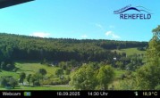 Archiv Foto Webcam Winterwelt Rehefeld im Erzgebirge 13:00